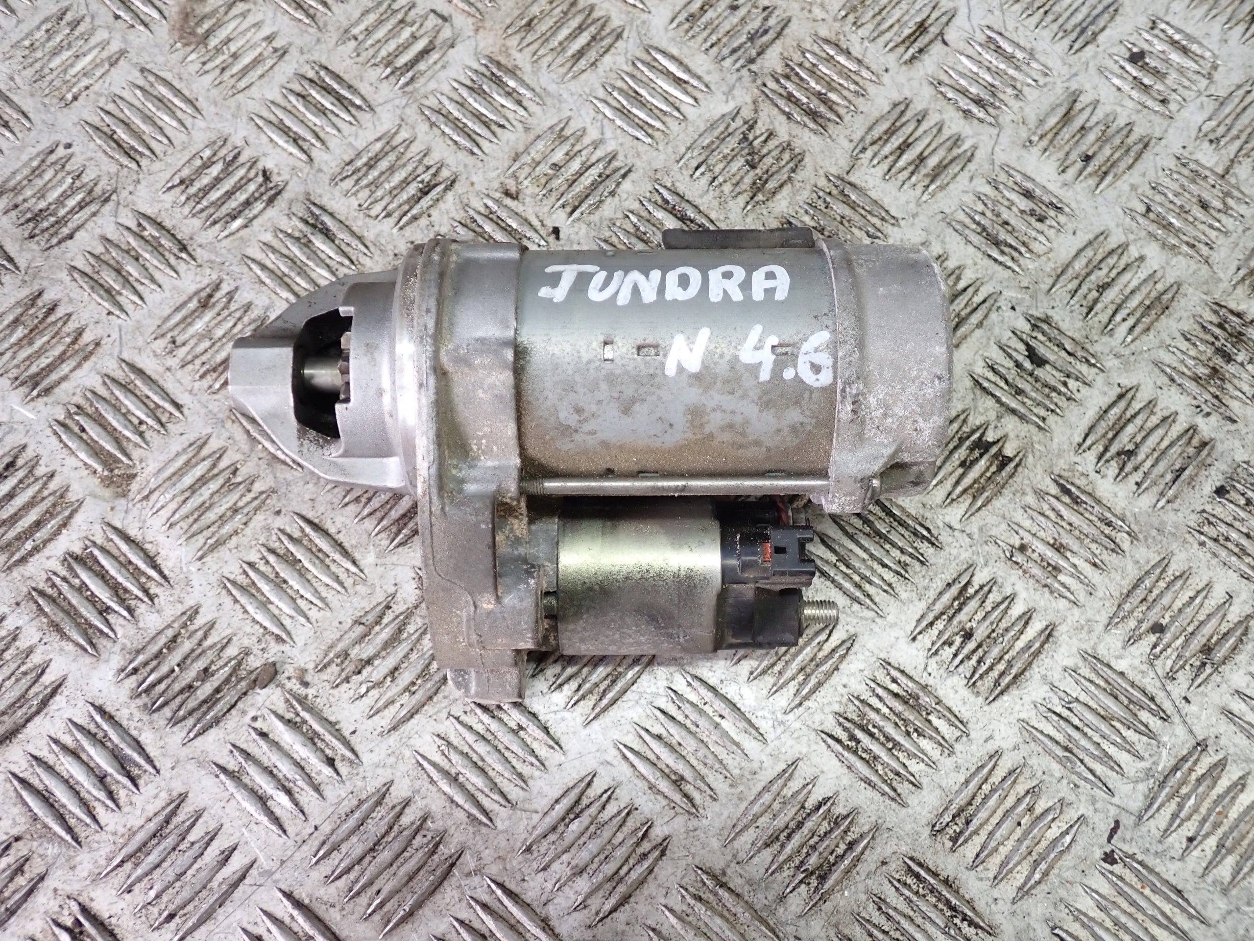 Rozrusznik Silnika Toyota Tundra II 4.6 2014-