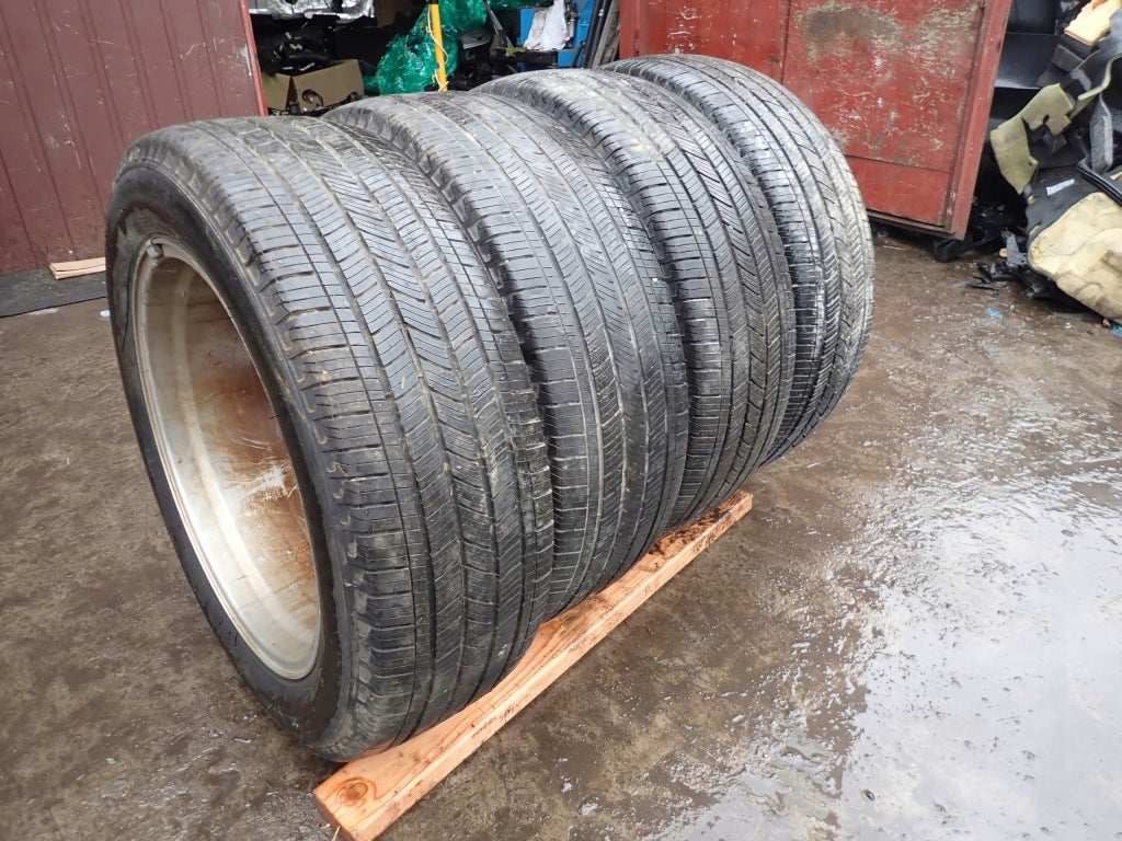 Wheels Alloy Rims 20 All-Season Tires 255/55R20 Ford Explorer LIMITED 20-