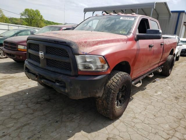 Zacisk Przedni Przód Dodge Ram 2500 3500 2015-