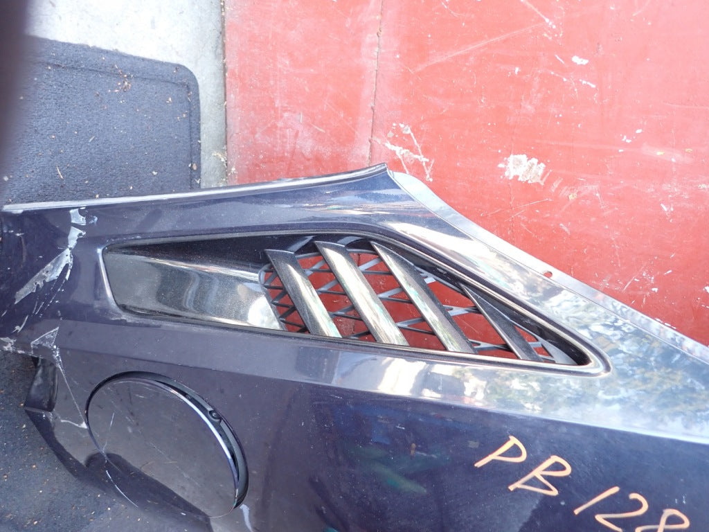 Kratka Błotnika Tylnego Lewa Tylna Tył Chevrolet Corvette C7 14-