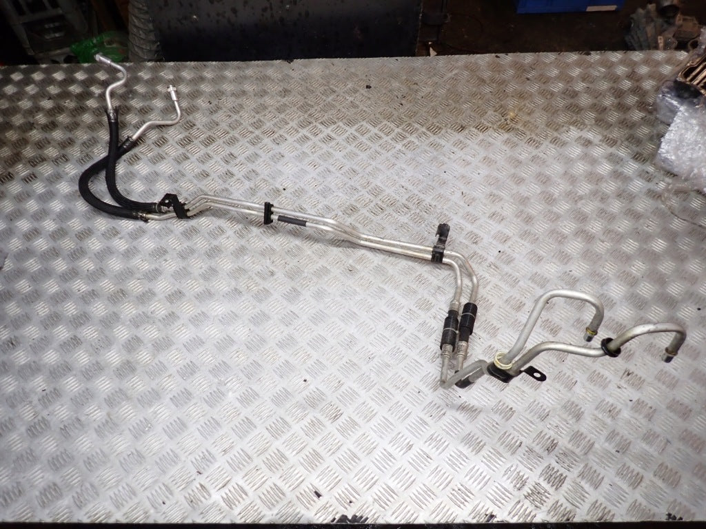 Oil Cooler Hoses Pipes Dodge RAM 4x4 2019