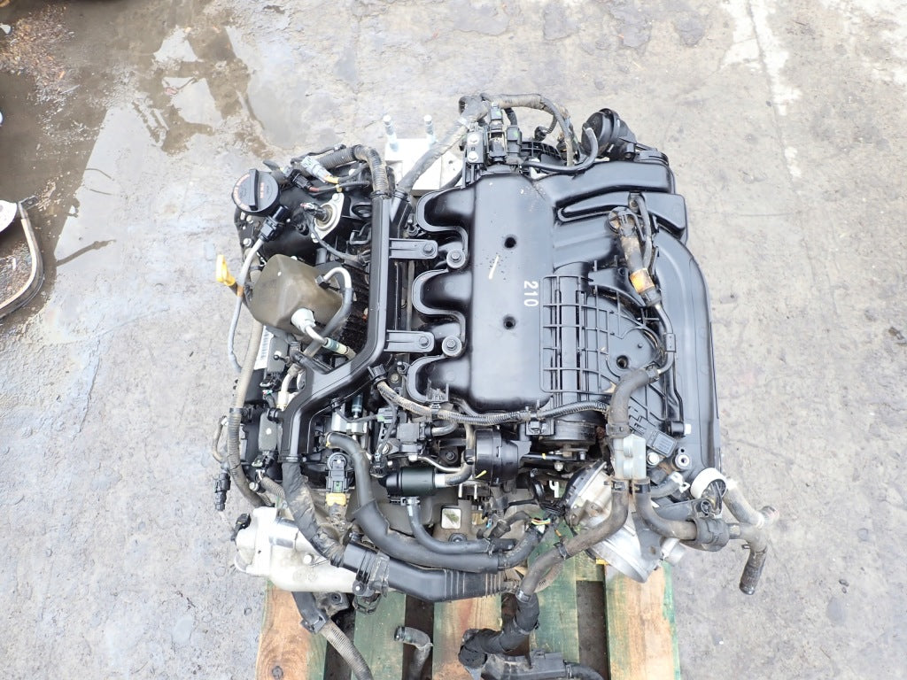 Engine Set Kia Telluride Hyundai Pallisade 3.8 G6DN Lambda II GDi 2021
