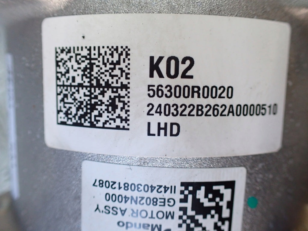 Kolumna Kierownicza Elektryczna Kia Carnival LX KA4 2020-