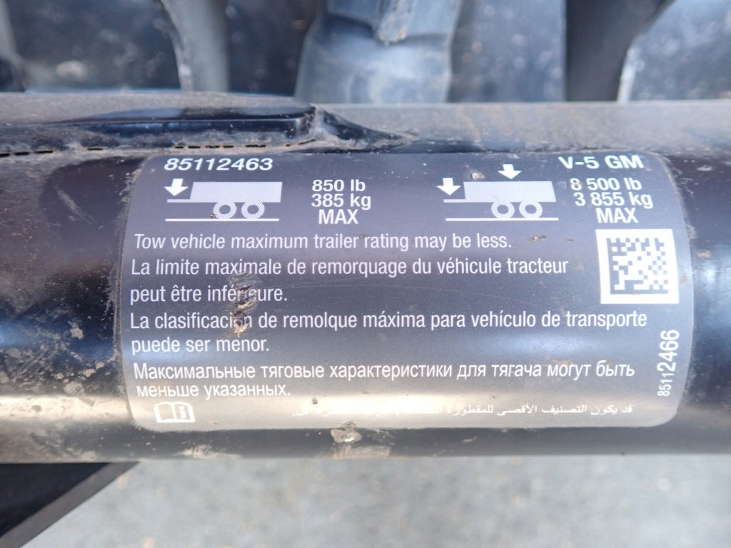 Belka Haka Tylna Zderzaka Chevrolet Suburban Tahoe GMC Yukon Escalade 2021-