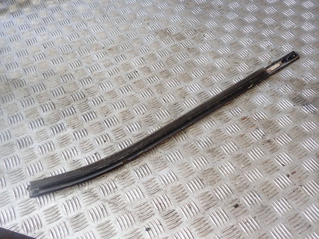 Left Rear Door Scraper Left Rear GMC Sierra Silverado 19-