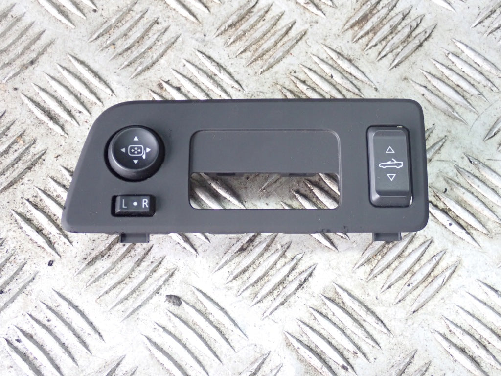 Panel Lusterek Dachu Corvette C7 Cabrio
