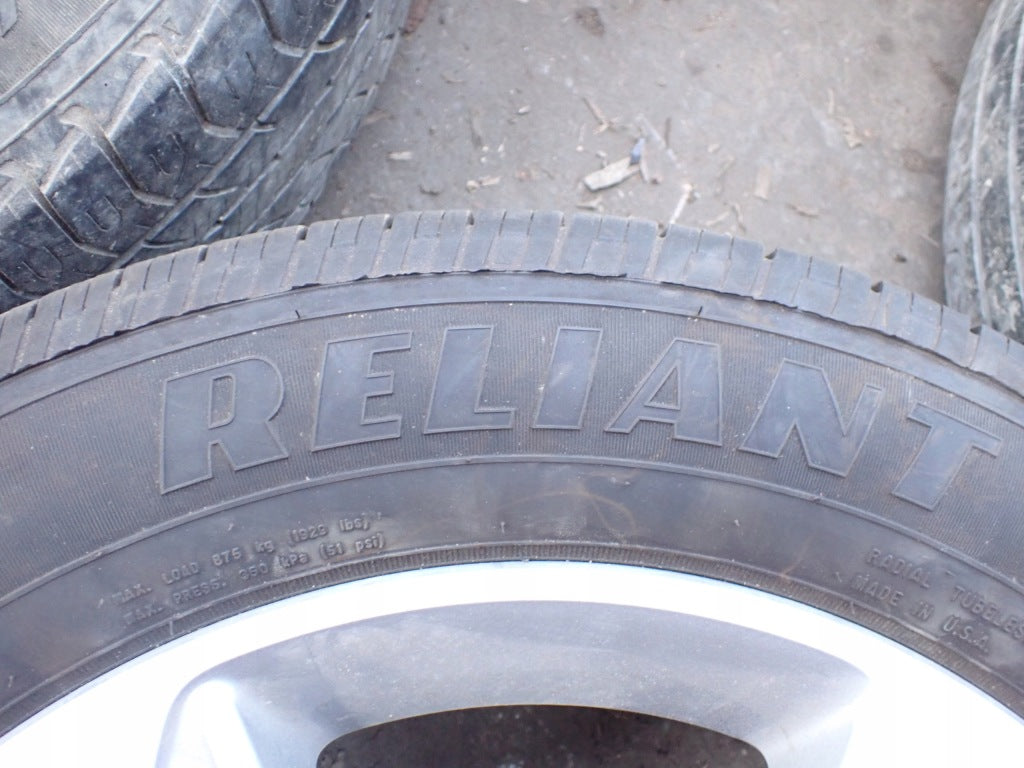 Koła Felgi Alufelgi Opony 235/65 R18 Honda Odyssey 2020