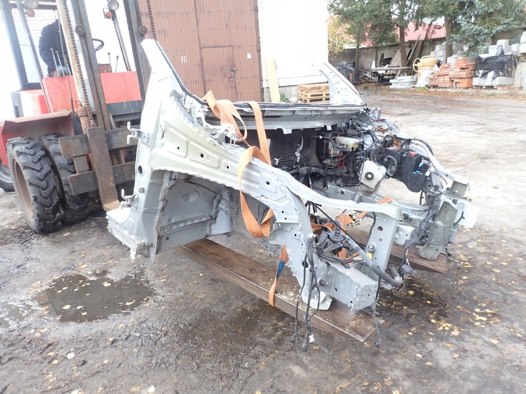 Ćwiartka Prawa Przednia Przód Słupek Podłużnica Toyota Sienna XL40 2021