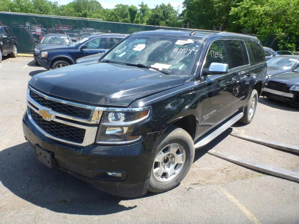 BCM Comfort Module Escalade Suburban Yukon Chevrolet Silverado Sierra 2015-