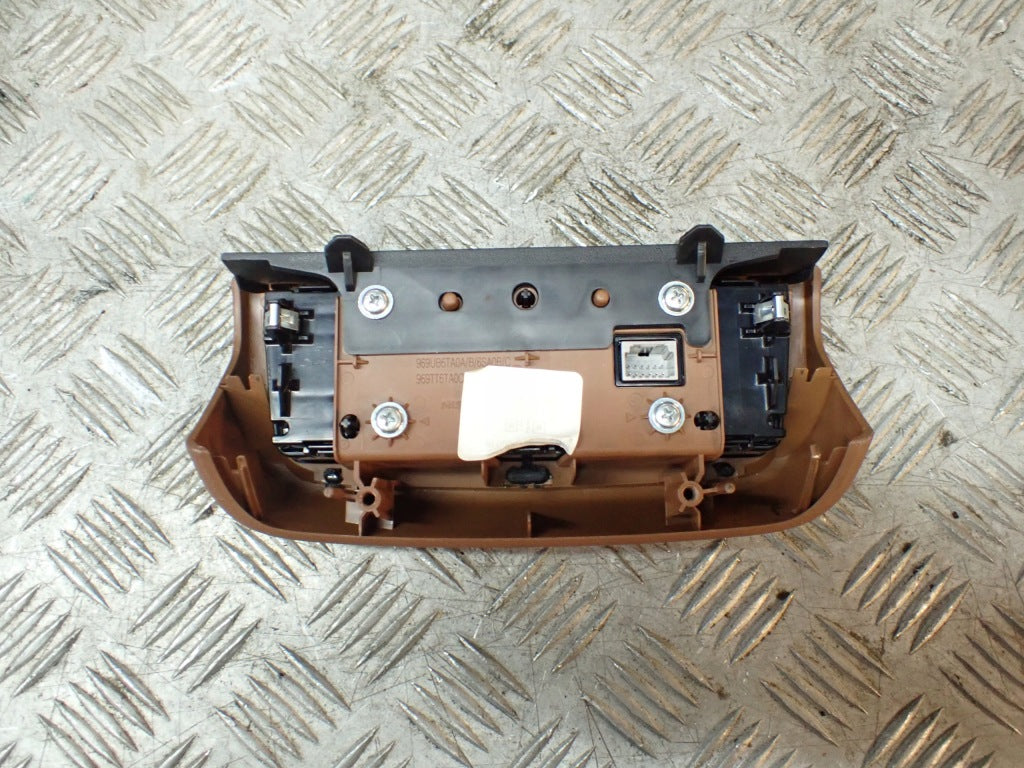 Panel Klimatyzacji Tynej Tył Tylny Infiniti QX60 L51 3.5 4x4 2022