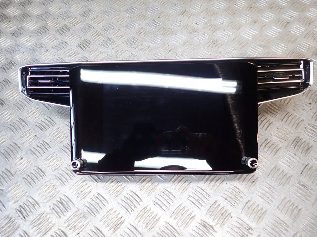 Nawigacja Wyświetlacz LCD Monitor Ekran Jeep Grand Wagoneer WS 5.7 2022-