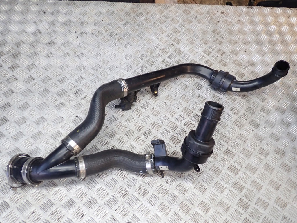 Rura Intercoolera Turbiny Wąż Kpl Zawór Ciśnienia Ford F150 3.5 Raptor 2024