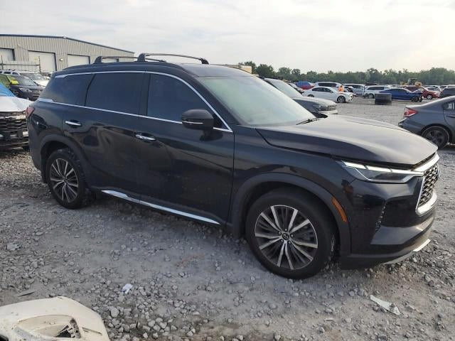 Listwa Dolna Drzwi Prawa Tylna Prawy Tył Infiniti QX60 L51 22-