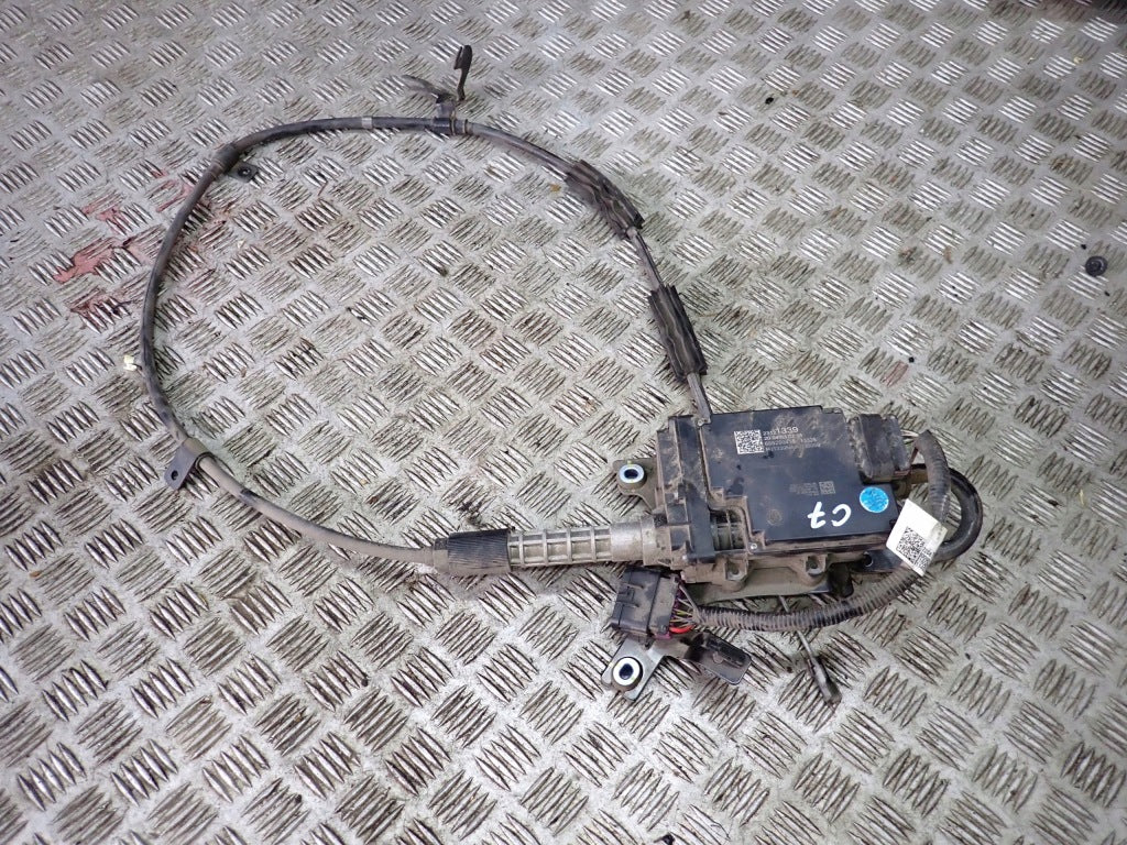 Moduł Mechanizm Hamulca Ręcznego Kpl. Linka Chevrolet Corvette C7 2014-