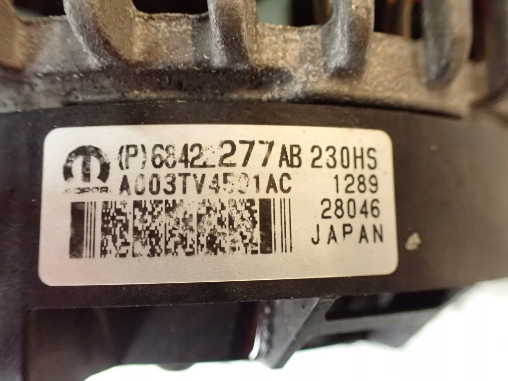 Alternator Dodge Ram V 5.7 1500 19-