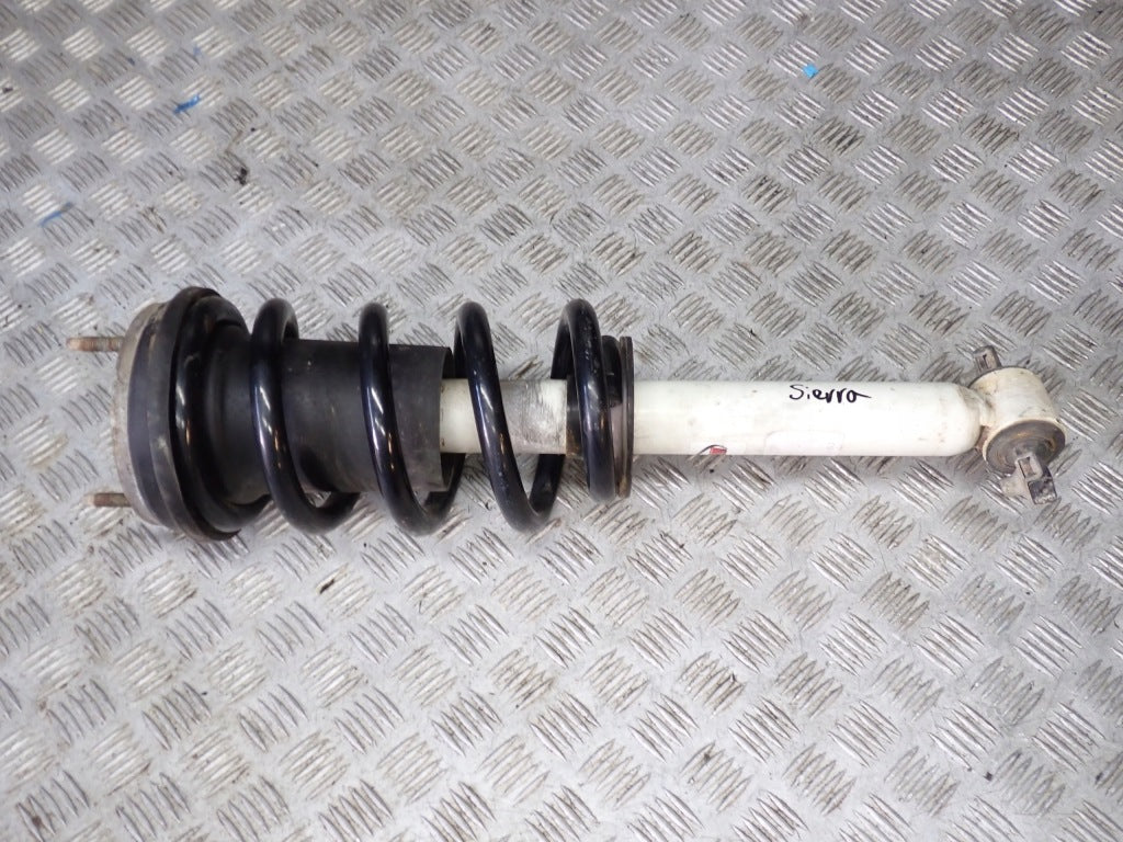 McPherson Shock Absorber Left Front Chevrolet Silverado GMC Sierra 2019-