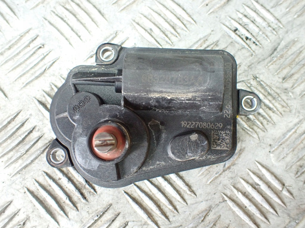 Exhaust Valve Actuator Motor Dodge RAM Diesel 2019-