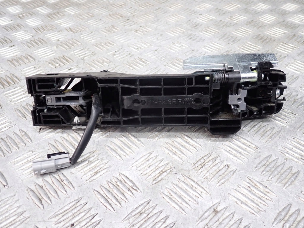 Klamka Drzwi Prawy Przód Prawa Przednia Infiniti QX60 L51 22-