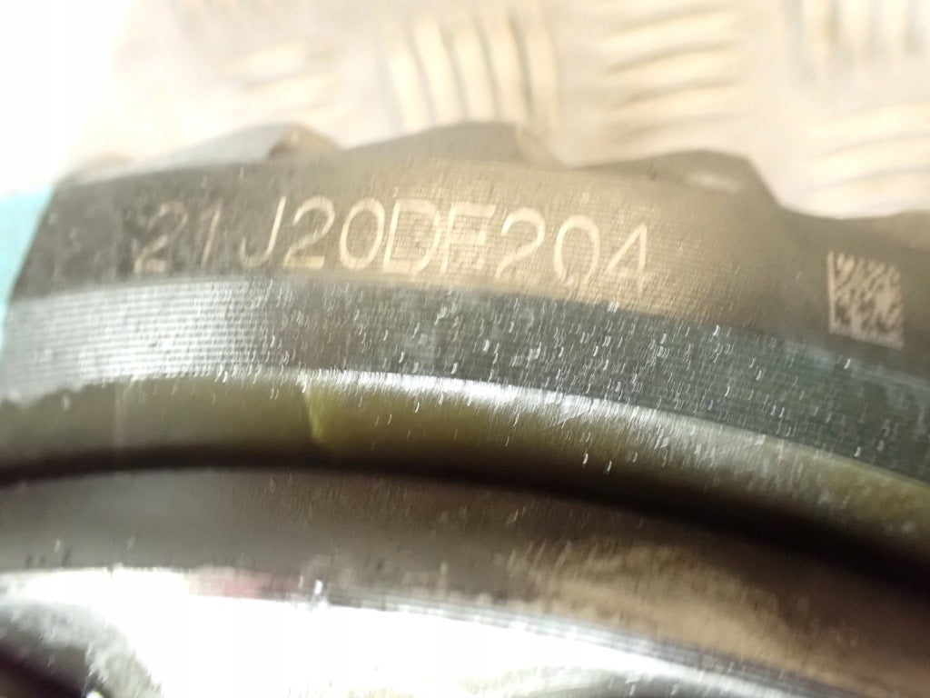 Bridge Insert 3.31 Set Toyota Tundra Crew Max 3.4 2022-
