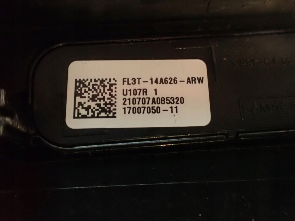 Listwa Drzwi Lewy Lewa Przód Przednia Ford F150 2021