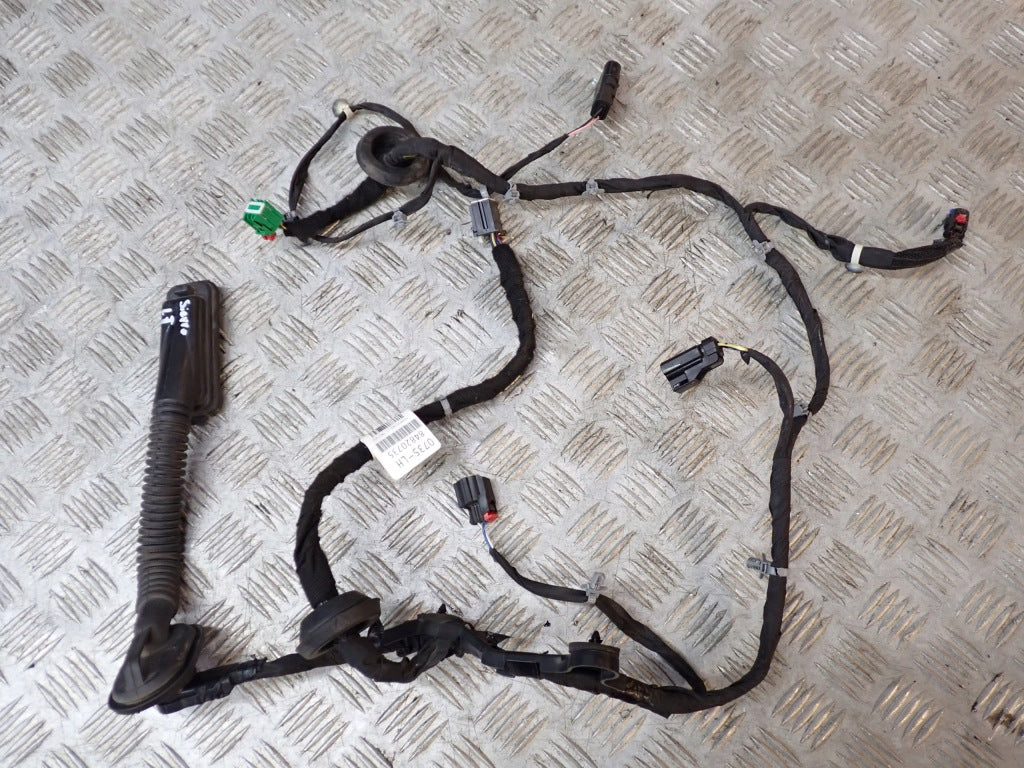 Wiązka Drzwi Chevrolet Silverado GMC Sierra 19-