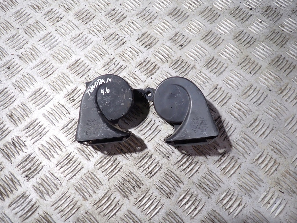 Horn Signal Toyota Tundra Sequoia 2014