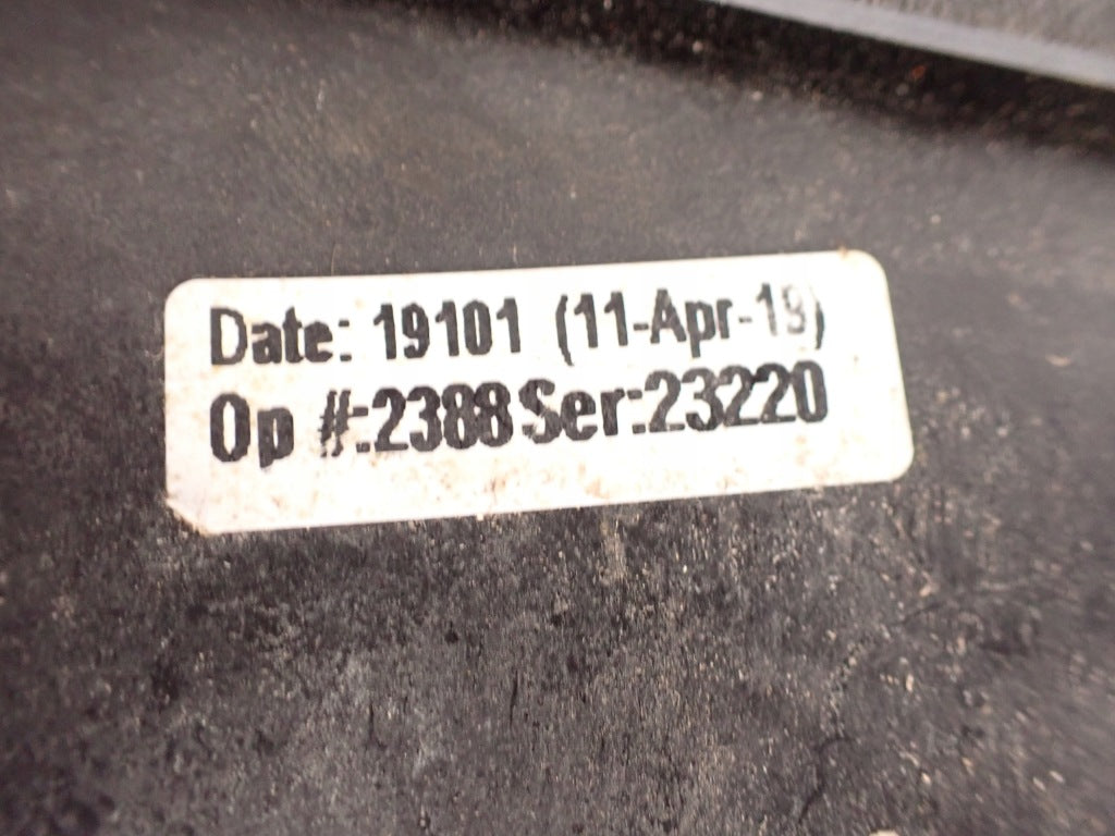 Dywaniki Gumowe Kp. 3Wliners Honda Odyssey EXL 2020-