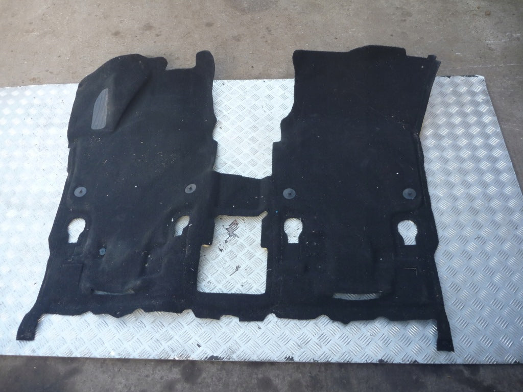 Dywan Wykładzina Przód Chrysler Pacifica 16-