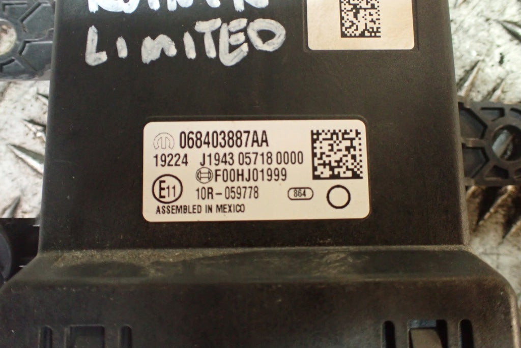 Dodge RAM V PDC Module 2019-