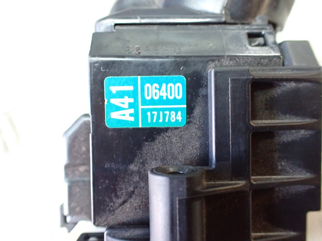 Combination Switch, Wiper Lamp Control, Set, Toyota Tundra 2022-3