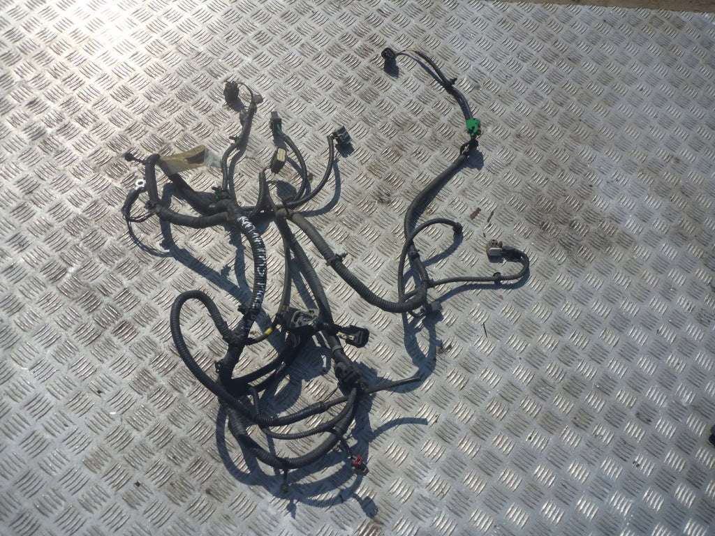 Dodge Ram IV Front Headlight Harness 09-