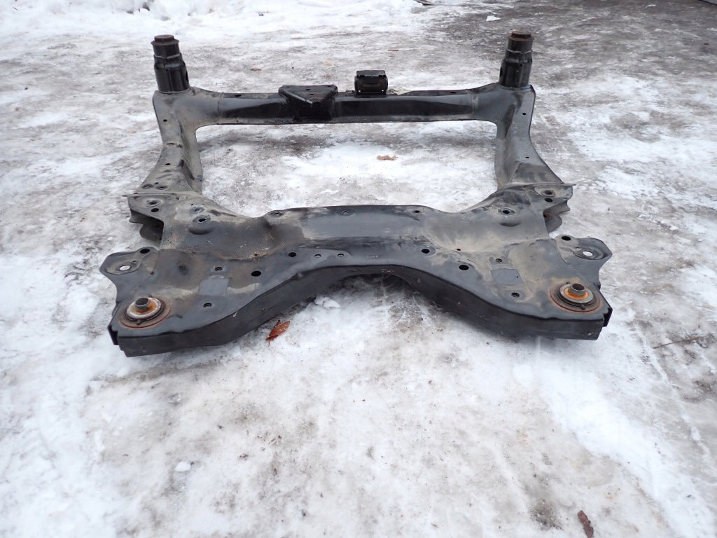 Engine Sled Bench Infiniti QX60 L51 3.5 4x4 Nissan Pathfinder R53 2022-