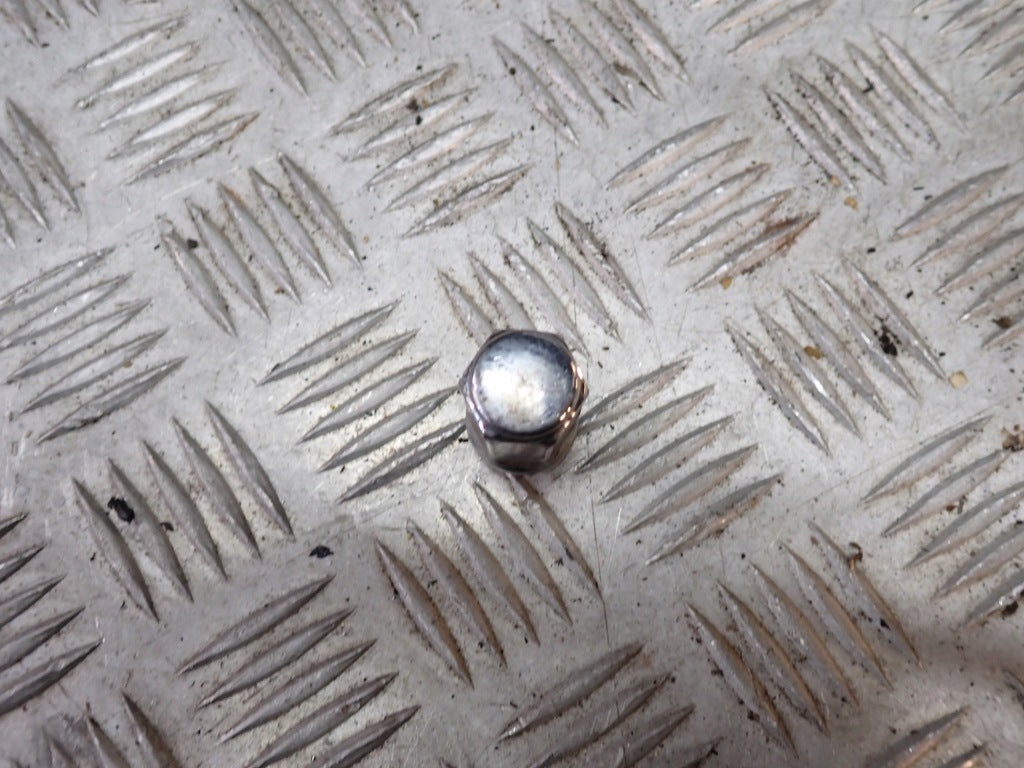 Chrome Wheel Nut Bolt Dodge Ram V 19-
