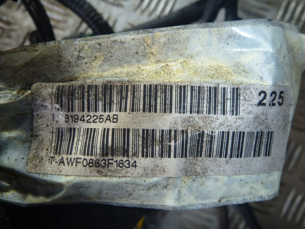 Dodge Ram IV Front Headlight Harness 09-