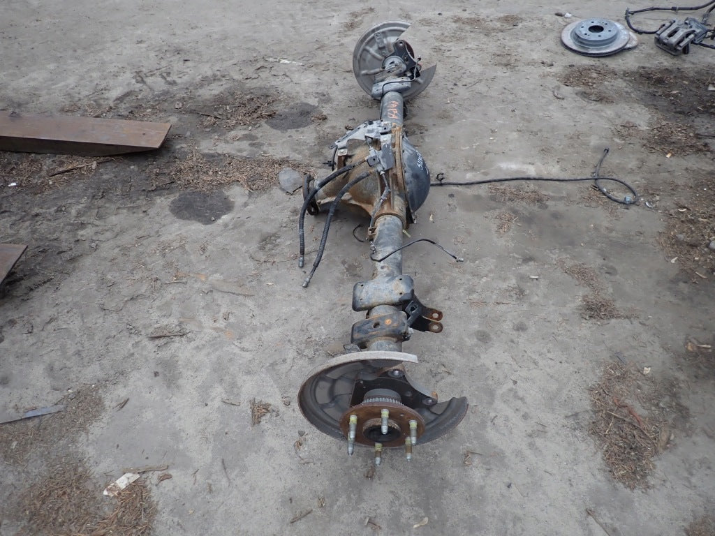 Most Tylny Kpl. 9.76 Piasty 3.23 Chevrolet Silverado GMC Sierra 6.2 3.0 19-