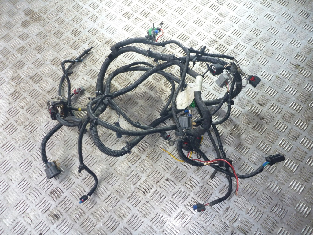 Dodge Ram IV Front Headlight Harness 09-