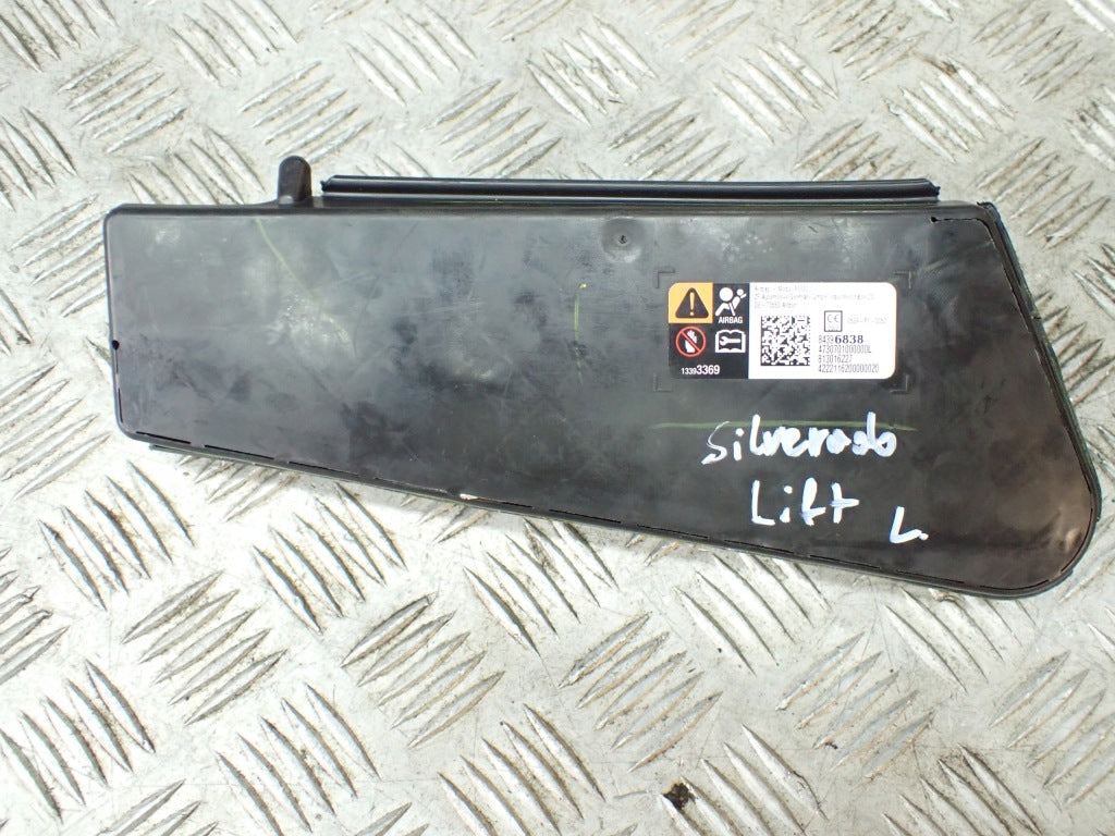 Poduszka Fotela Lewa Chevrolet Silverado Suburban GMC Sierra Tahoe 19-