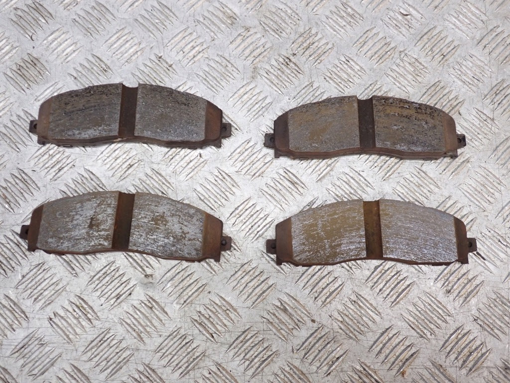Rear Brake Pads Ford F350 F250 6.2 4x4 Super Duty 2021