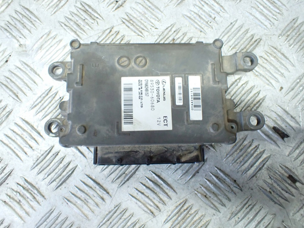 Moduł Sterownik Komputer Skrzyni Toyota Tundra 3.5 3.4 2022-