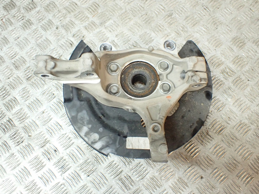 Zwrotnica Kpl. Lewa Piasta Infiniti QX60 L51 3.5 4x4 Nissan Pathfinder 22-