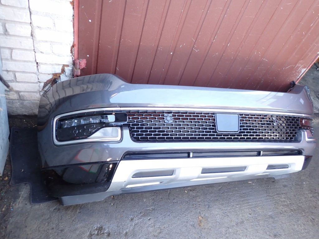 Zderzak Przedni Przód PDC Kratka Halogeny Jeep Wagoneer WS 5.7 4x4 2022-