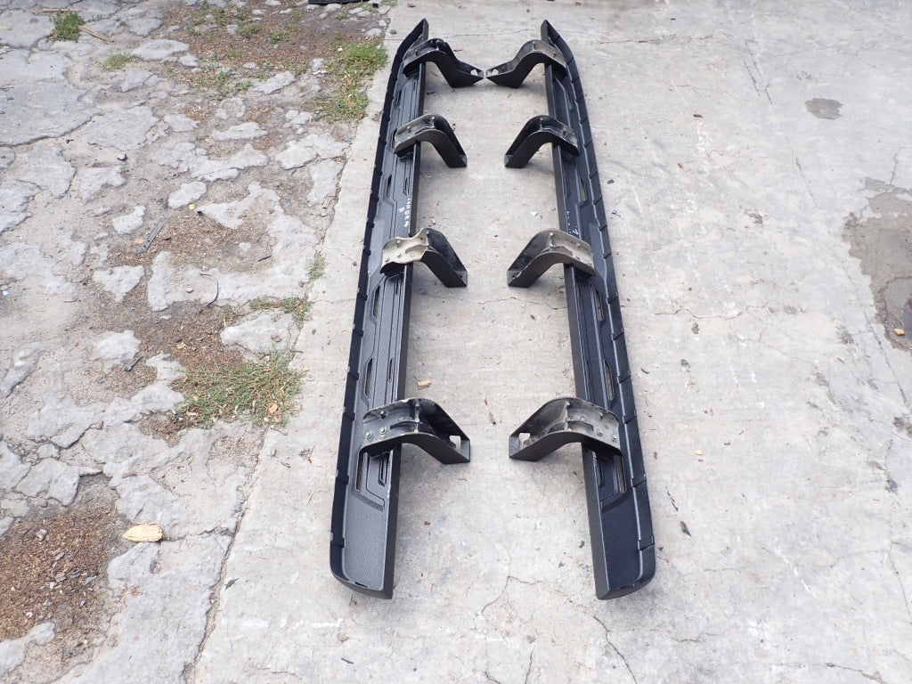 Stopnie Progi PARA Toyota Tundra Crew Cab TRD Pro 3.4 4x4 2022-