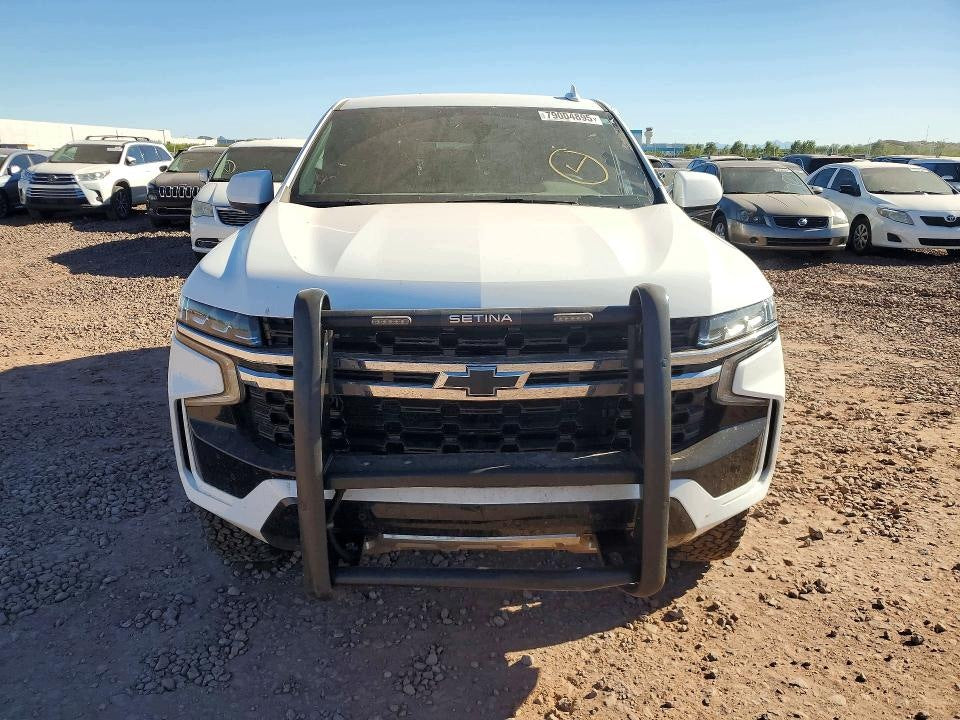 Lusterko Lewe Kompletne 5 PIN Chevrolet Suburban Tahoe GMC Yukon 2021-