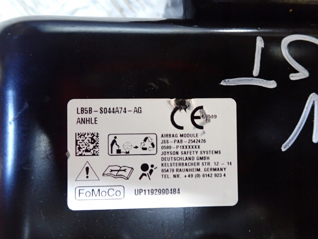 Passenger Airbag Ford Explorer Interceptor 2020-