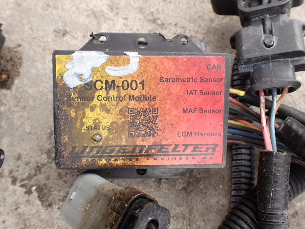 Kompressor Kit Magnusson TVS2650 700 HP Chevrolet Corvette C8 LT2 6.2 20-
