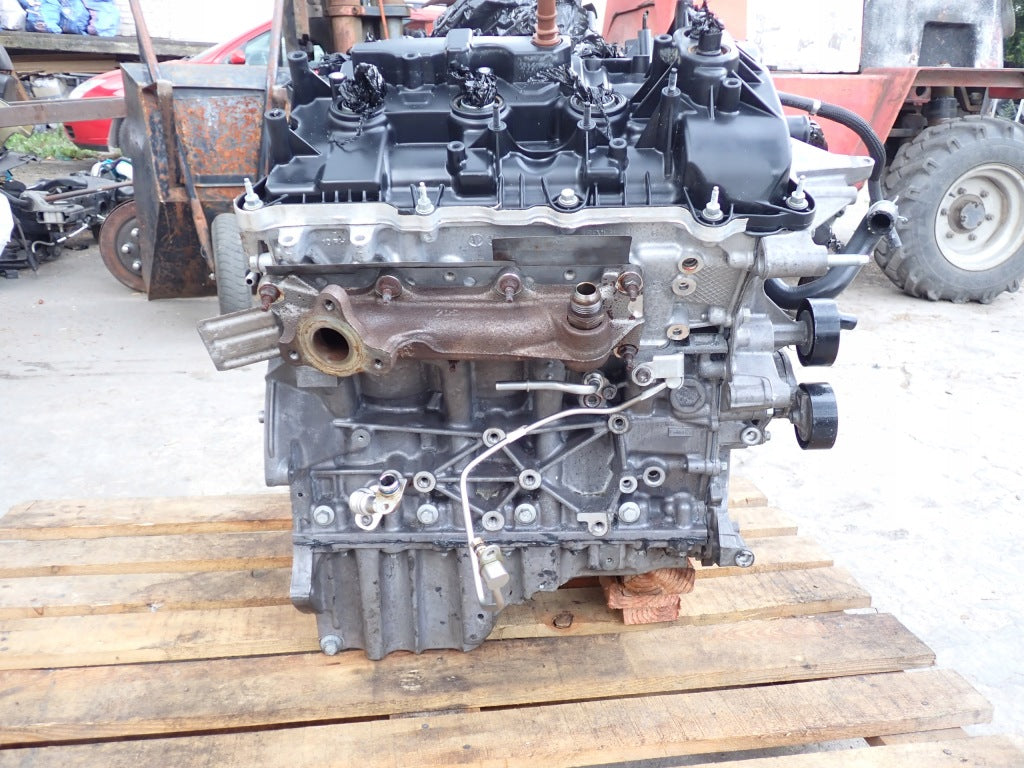 Silnik Goły Ford F150 3.5 Ecoboost High Outpoot RAPTOR 2024