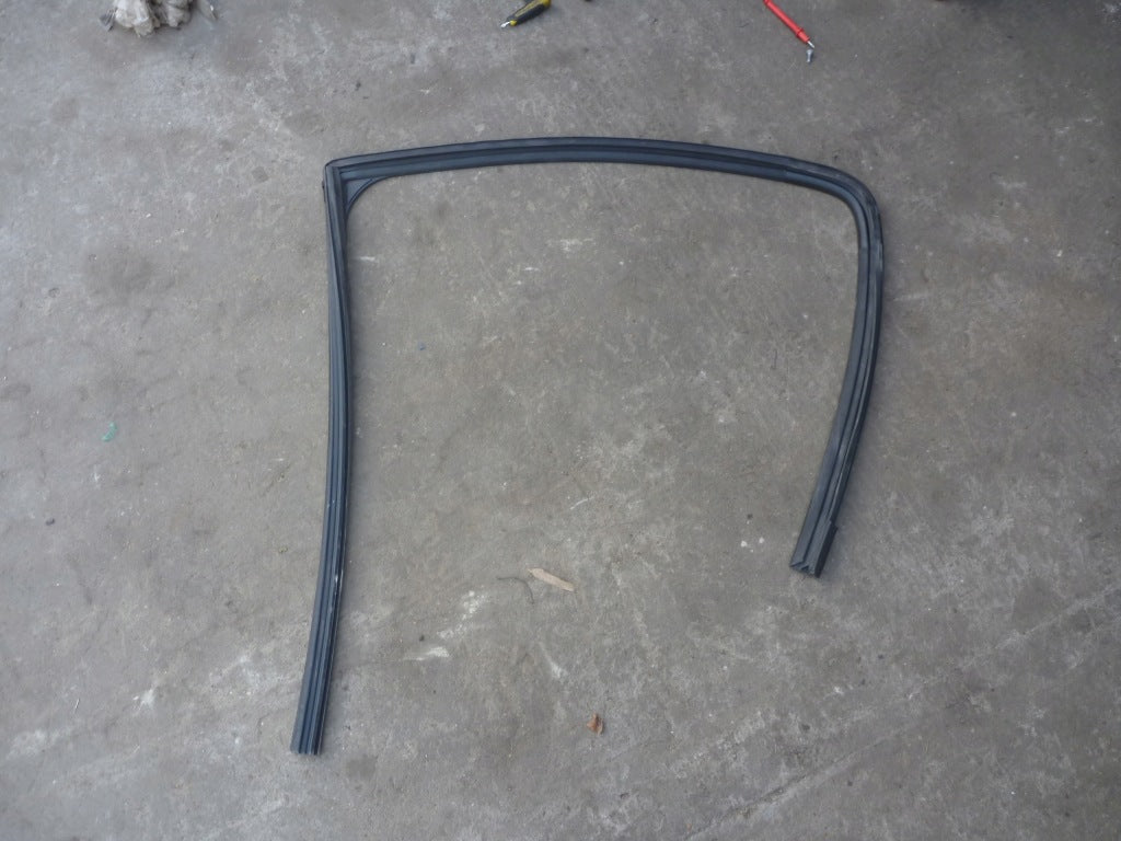 Rear Door Window Seal Dodge RAM 2019-