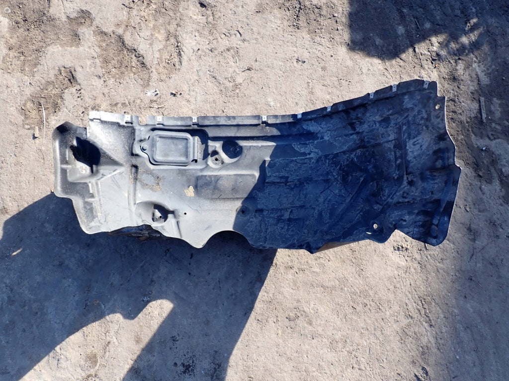 Front Wheel Arch Dodge RAM V 2019-
