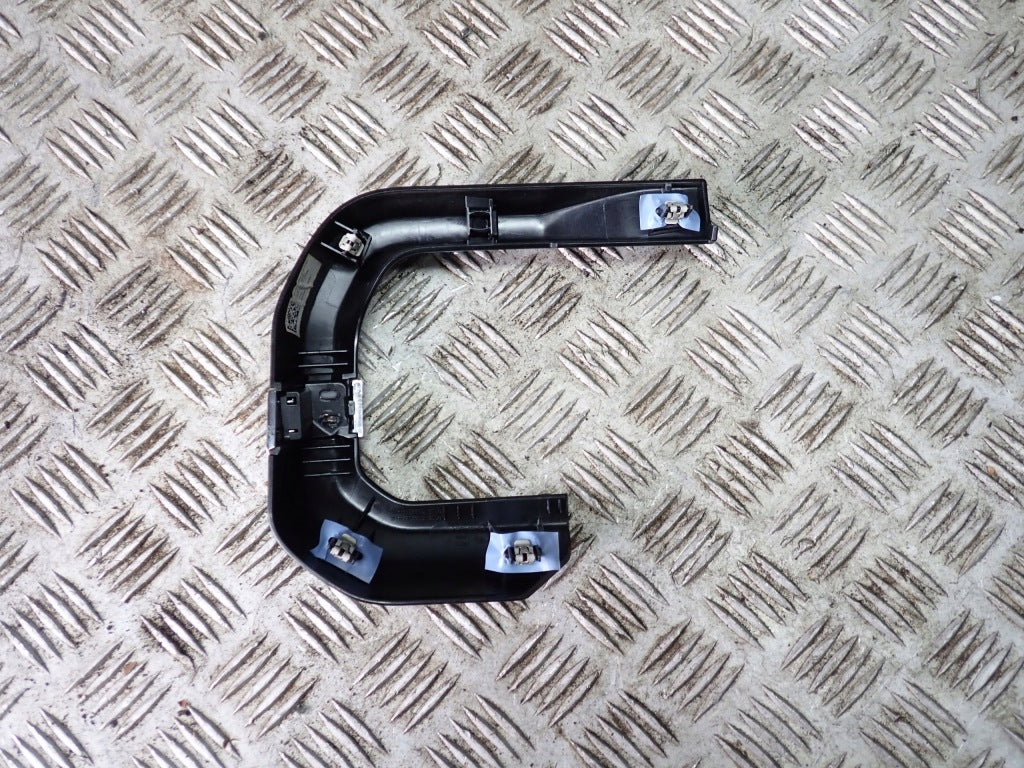Left Dashboard Frame Decor Ford F150 2021-