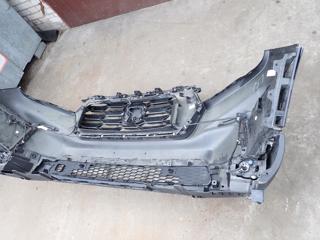 Zderzak przedni kompletny z atrapą i wiązką halogenów PDC do Honda Pilot 4 YG2 2023, część marki Autolandparts